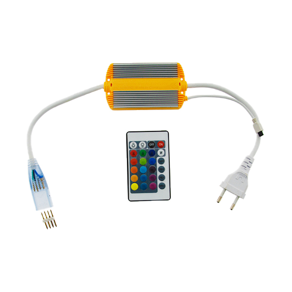 Contrôleur Ruban LED USB RGB