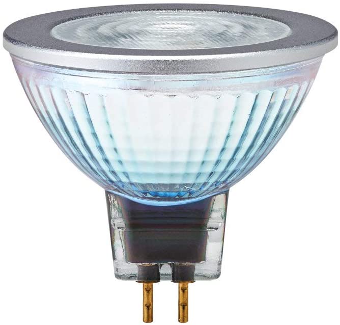 Ampoule LED GU5.3 Spot 5W Dimmable Bleu 