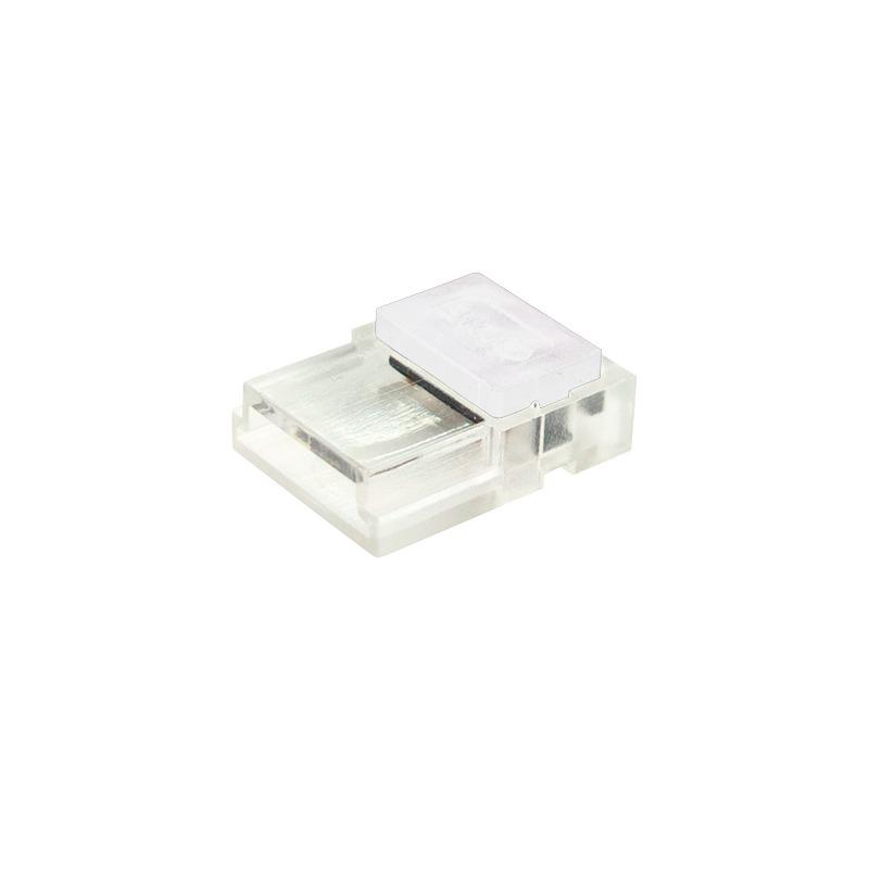 Connecteur rapide simple à câble pour ruban LED monochrome 10mm