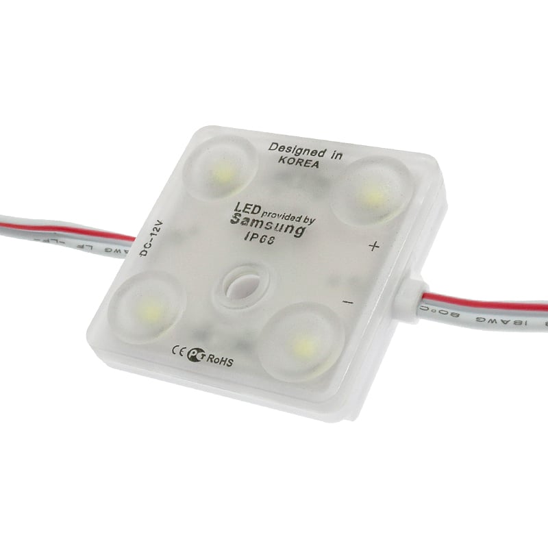 Module LED blanc froid 12v